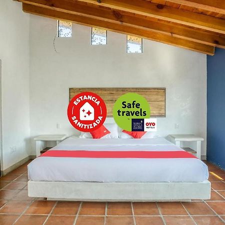 Hotel Marmil Malinalco Dış mekan fotoğraf