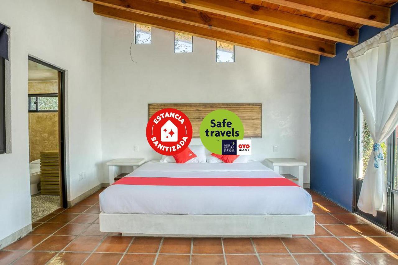 Hotel Marmil Malinalco Dış mekan fotoğraf
