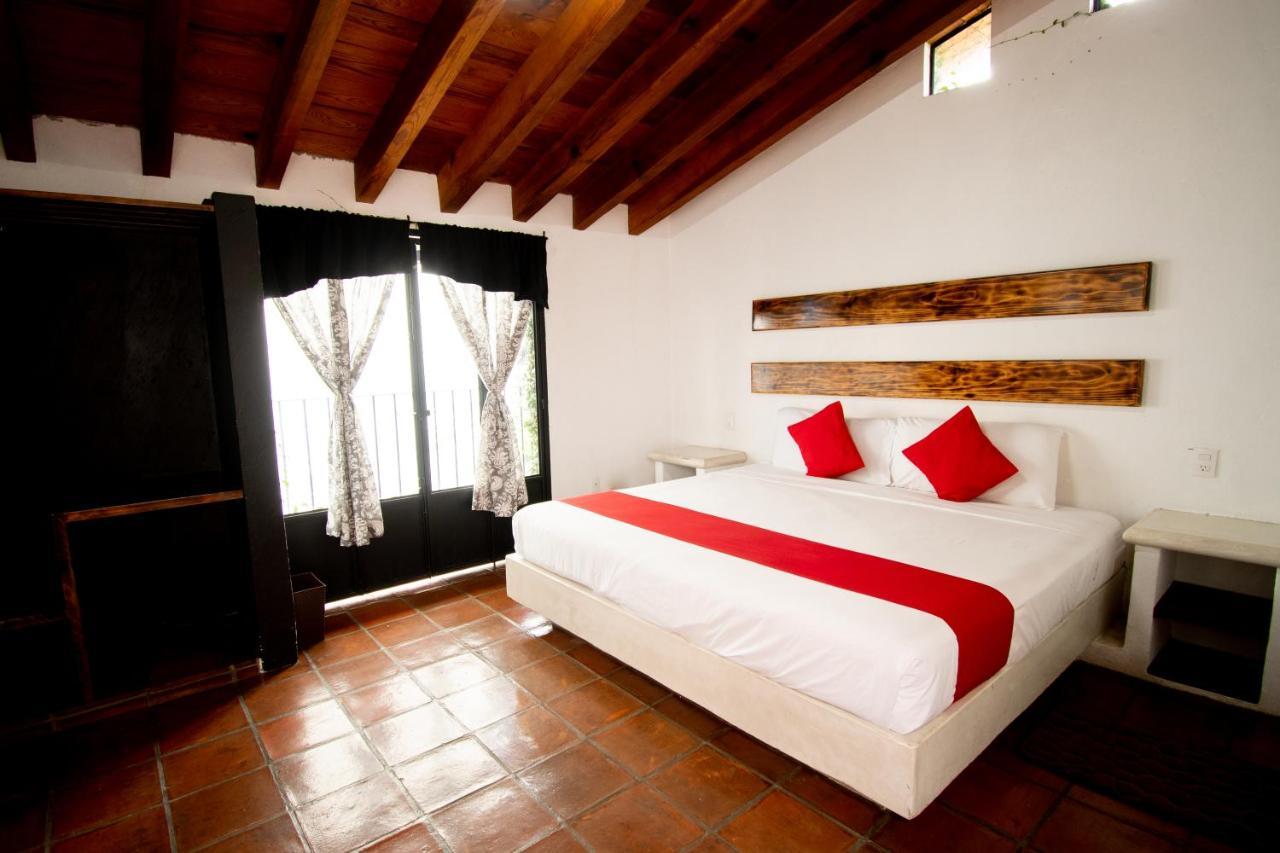 Hotel Marmil Malinalco Dış mekan fotoğraf