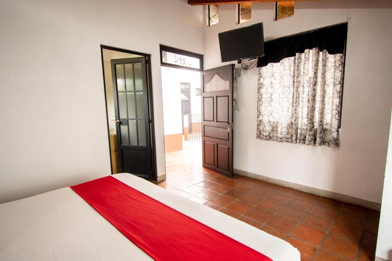 Hotel Marmil Malinalco Dış mekan fotoğraf