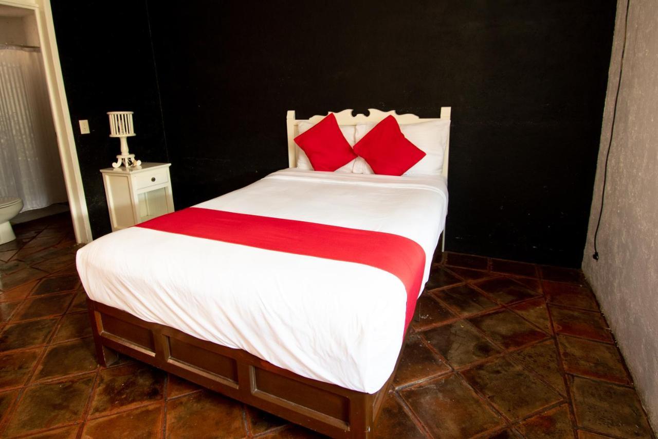 Hotel Marmil Malinalco Dış mekan fotoğraf
