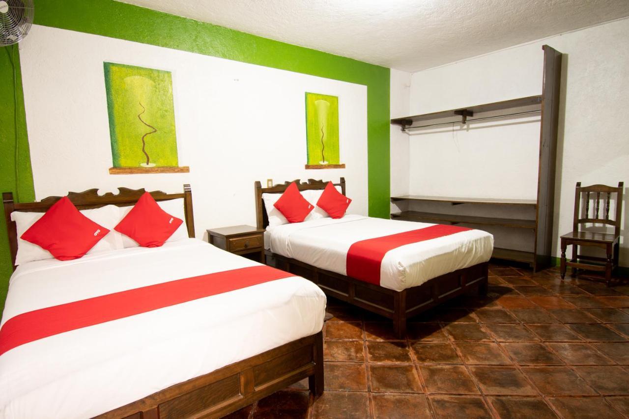 Hotel Marmil Malinalco Dış mekan fotoğraf