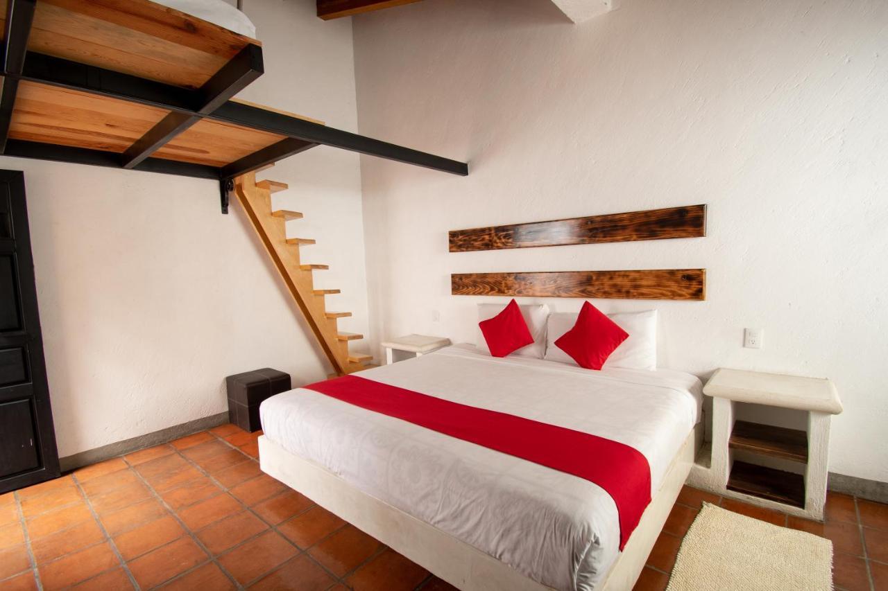 Hotel Marmil Malinalco Dış mekan fotoğraf