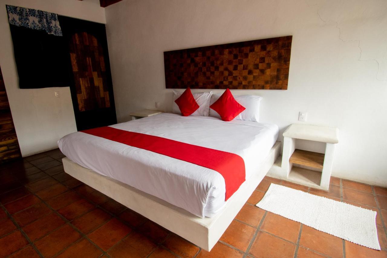Hotel Marmil Malinalco Dış mekan fotoğraf