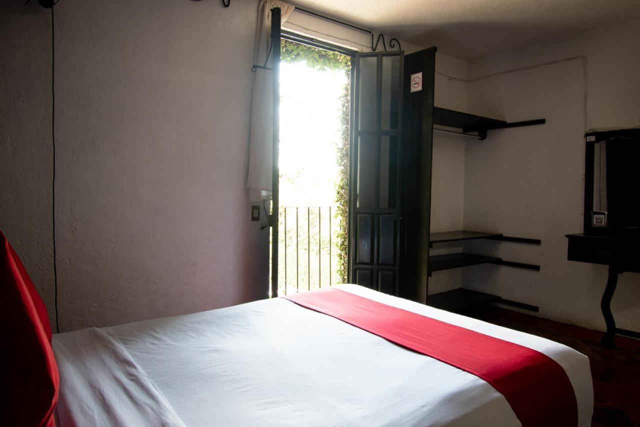 Hotel Marmil Malinalco Dış mekan fotoğraf