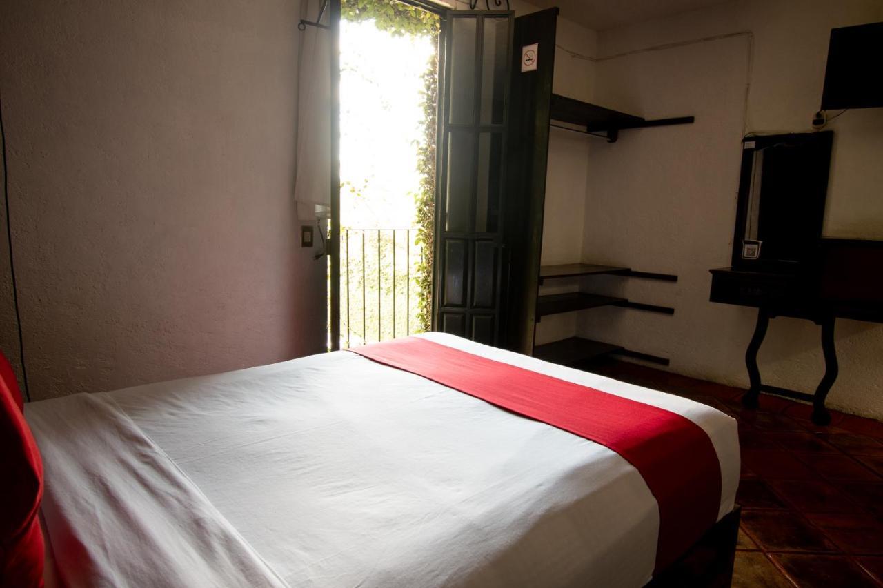 Hotel Marmil Malinalco Dış mekan fotoğraf