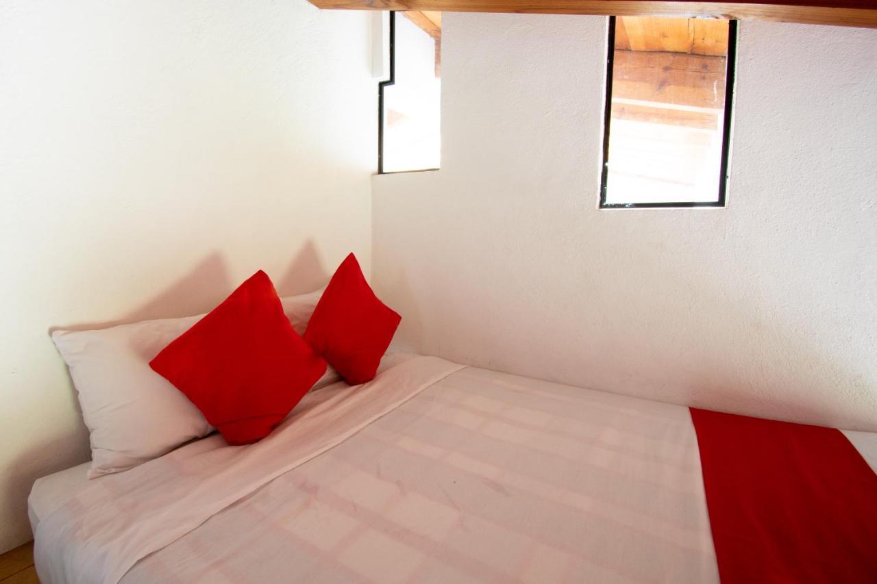 Hotel Marmil Malinalco Dış mekan fotoğraf