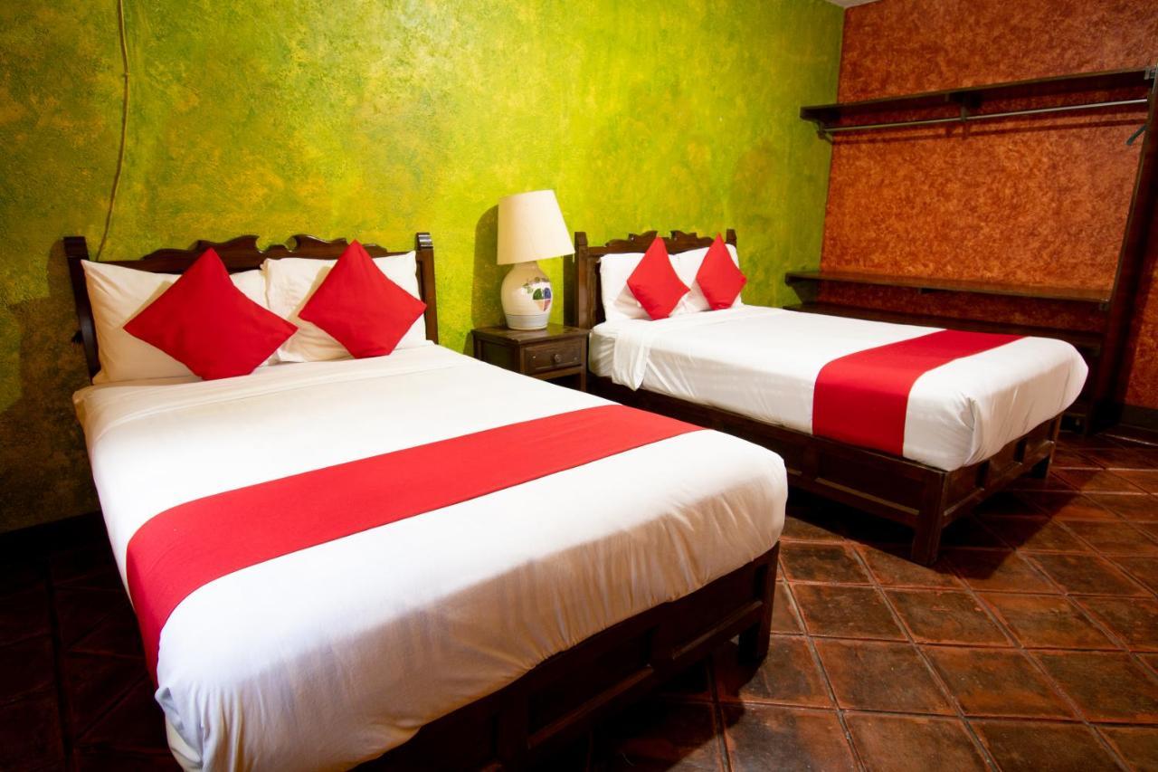 Hotel Marmil Malinalco Dış mekan fotoğraf