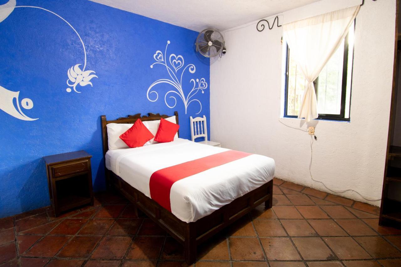 Hotel Marmil Malinalco Dış mekan fotoğraf