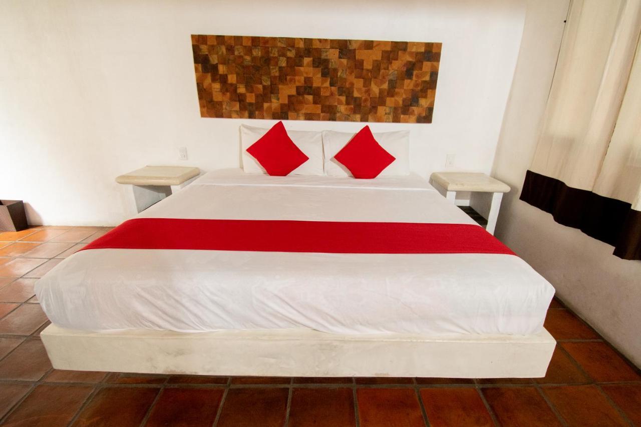 Hotel Marmil Malinalco Dış mekan fotoğraf