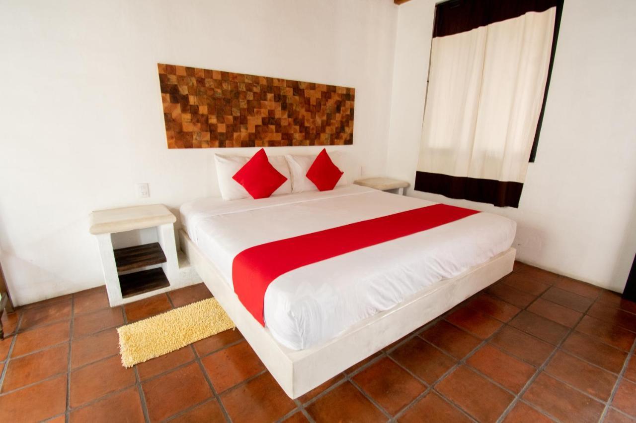 Hotel Marmil Malinalco Dış mekan fotoğraf