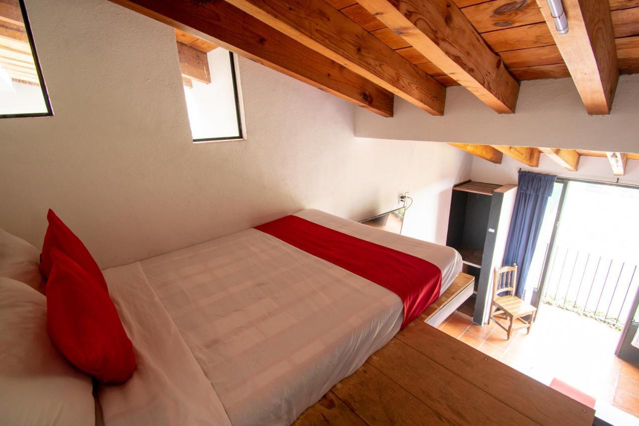 Hotel Marmil Malinalco Dış mekan fotoğraf