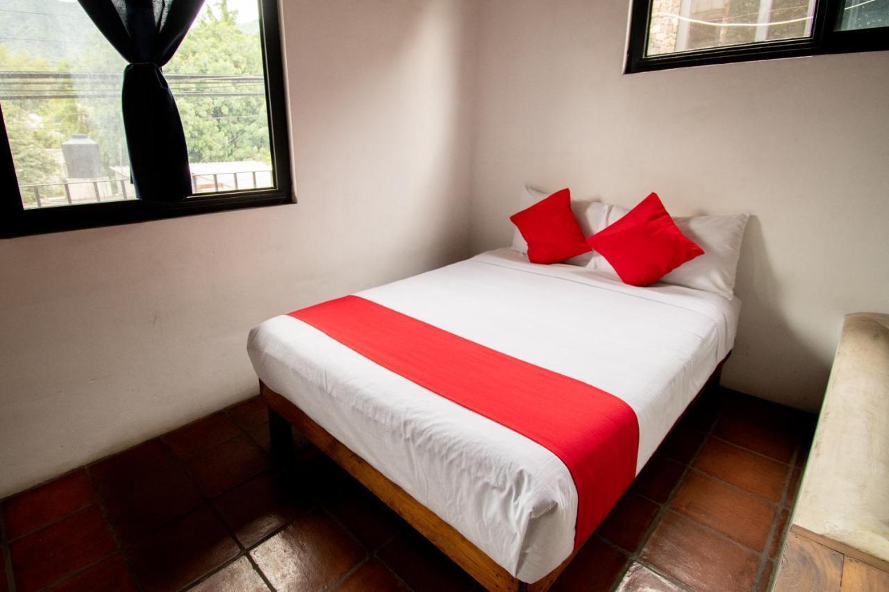 Hotel Marmil Malinalco Dış mekan fotoğraf