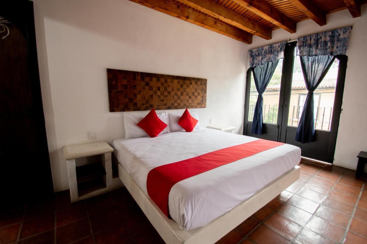 Hotel Marmil Malinalco Dış mekan fotoğraf