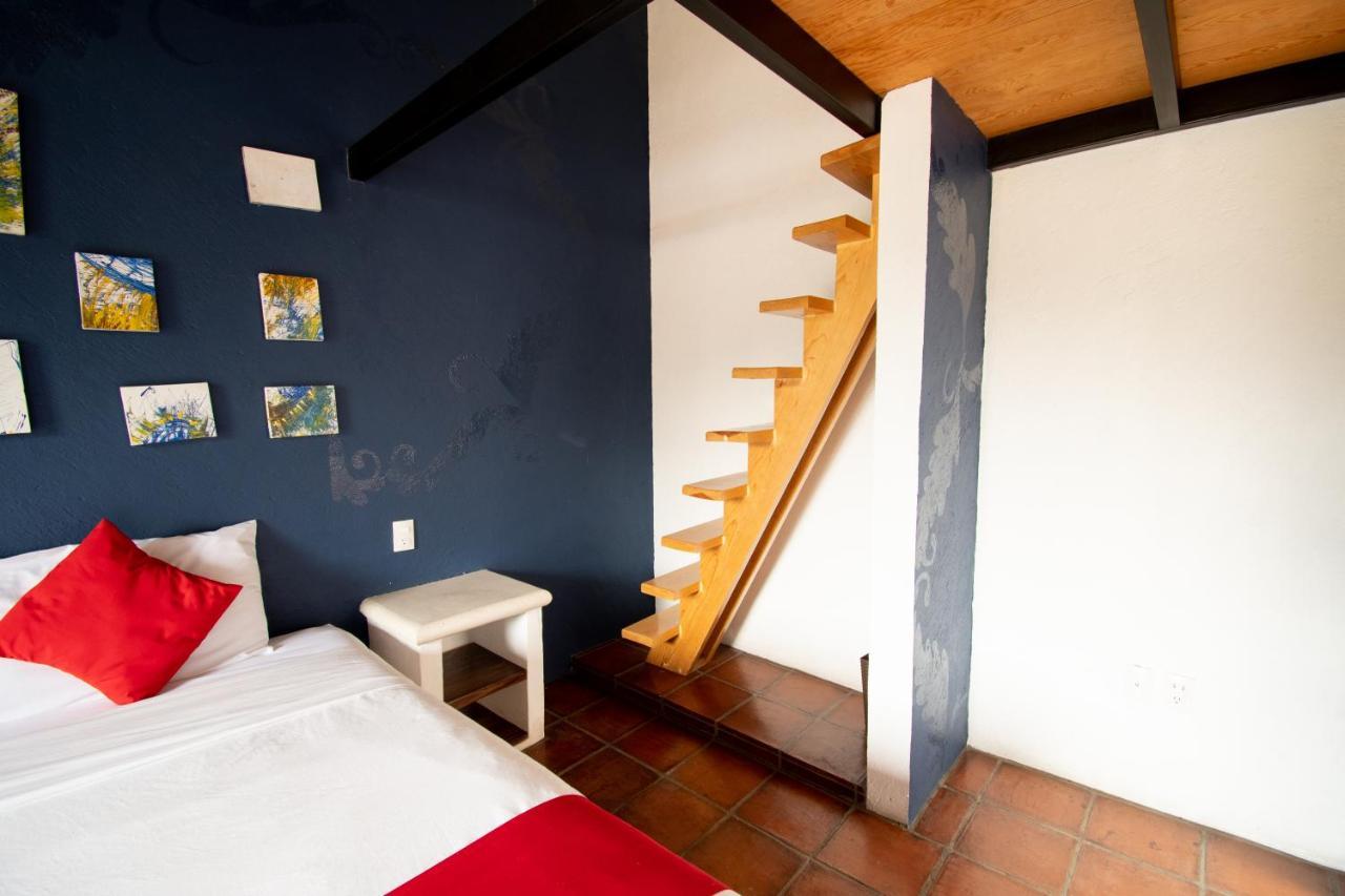 Hotel Marmil Malinalco Dış mekan fotoğraf