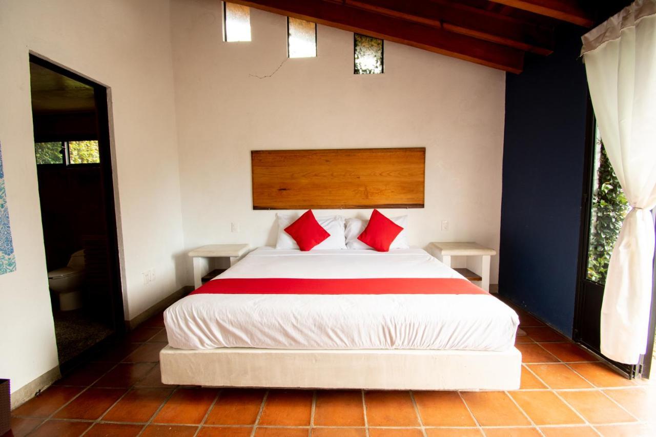 Hotel Marmil Malinalco Dış mekan fotoğraf