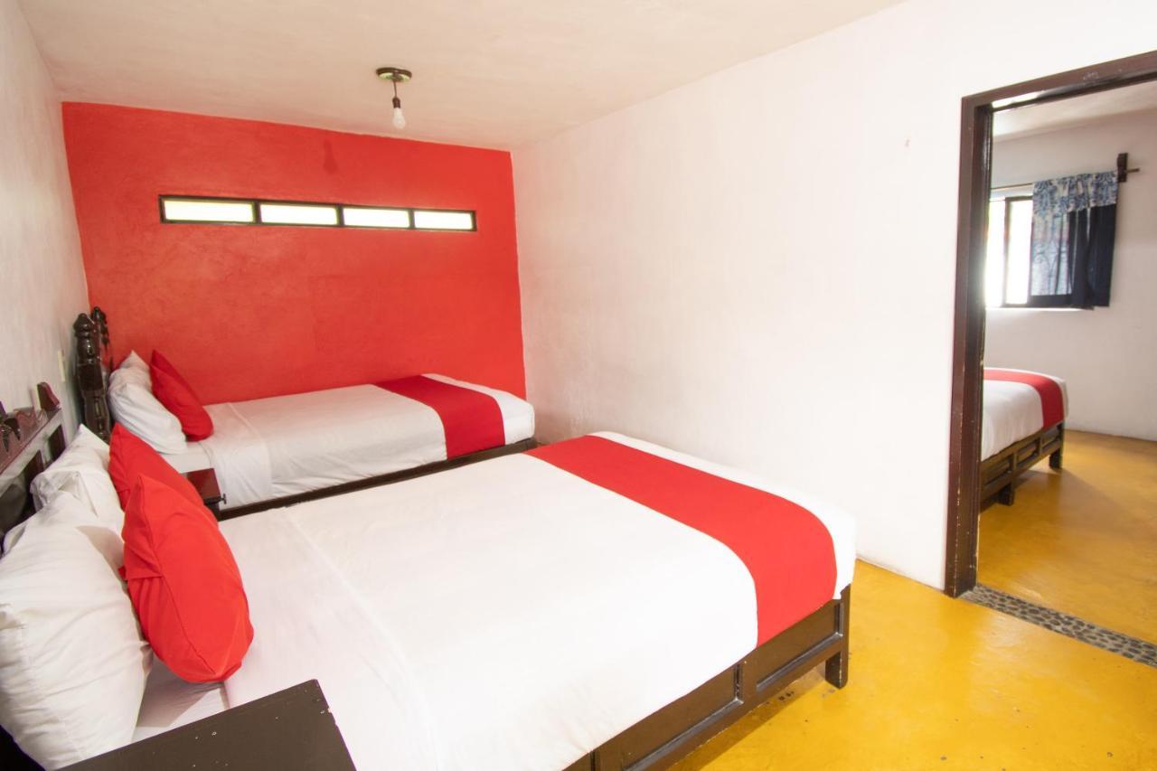 Hotel Marmil Malinalco Dış mekan fotoğraf