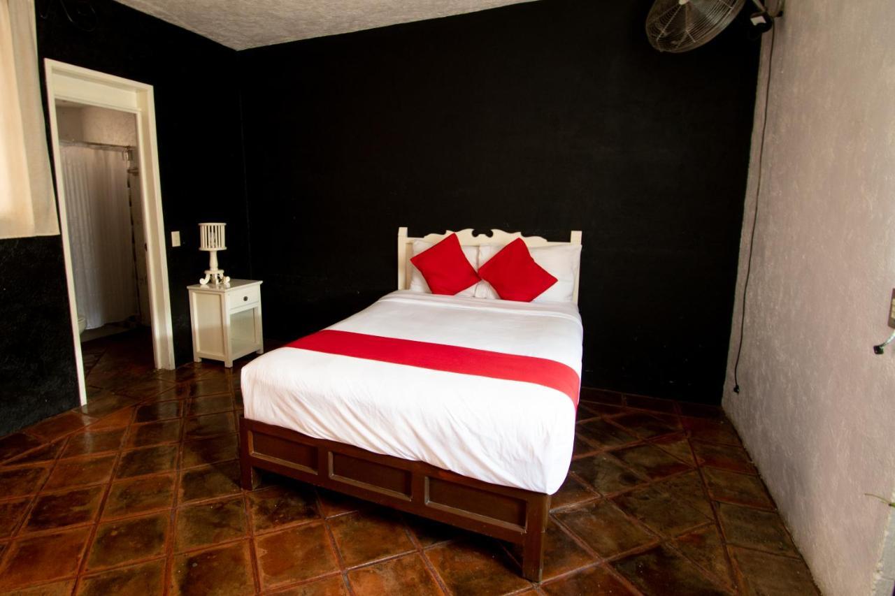 Hotel Marmil Malinalco Dış mekan fotoğraf