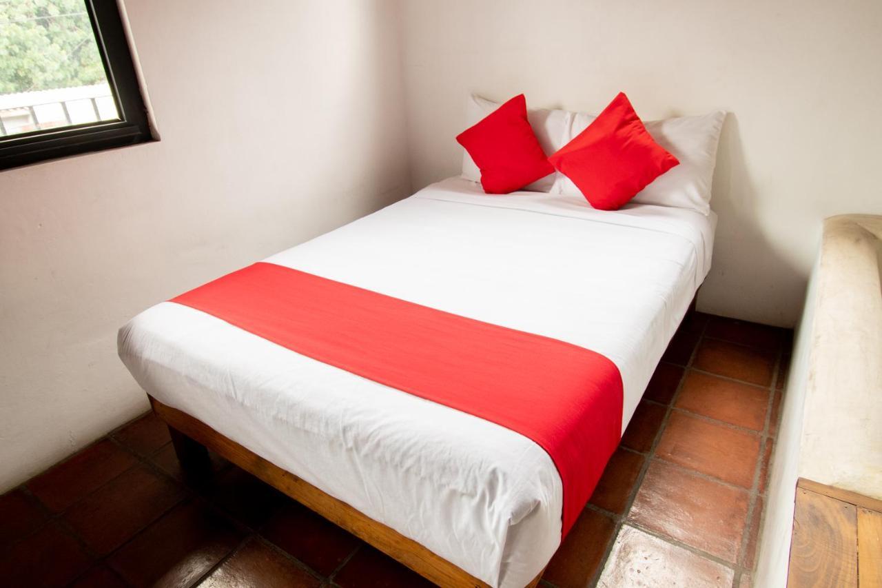 Hotel Marmil Malinalco Dış mekan fotoğraf