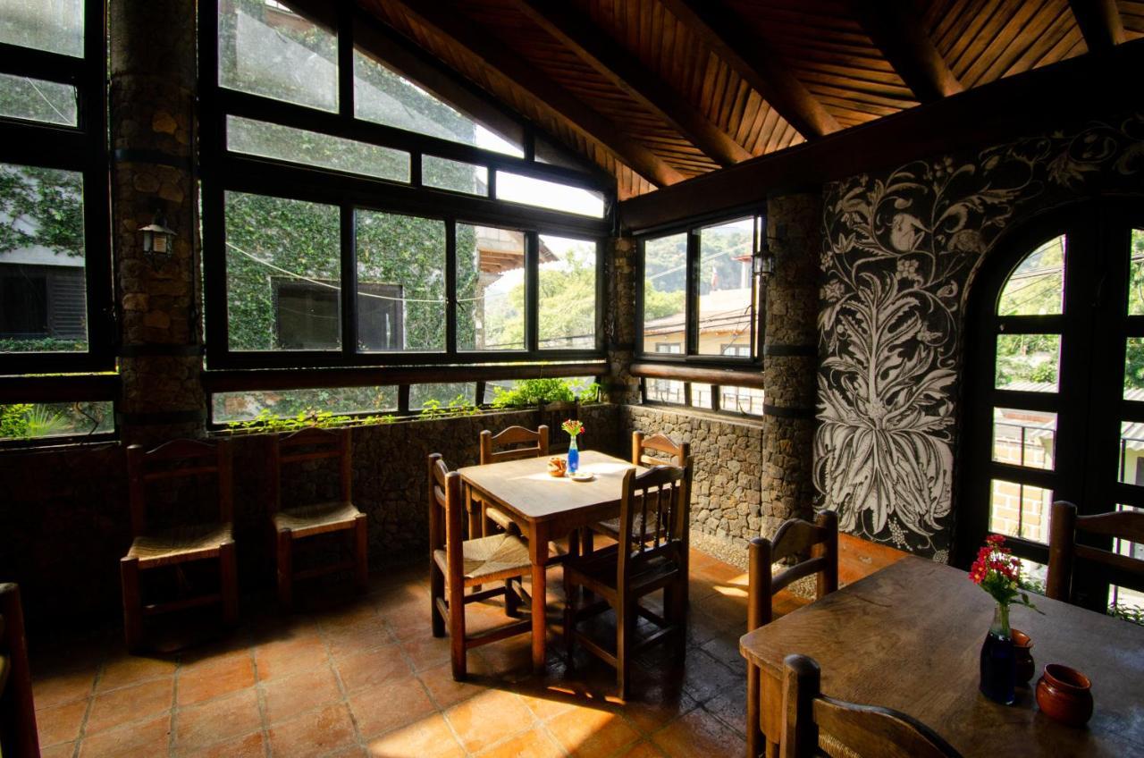 Hotel Marmil Malinalco Dış mekan fotoğraf
