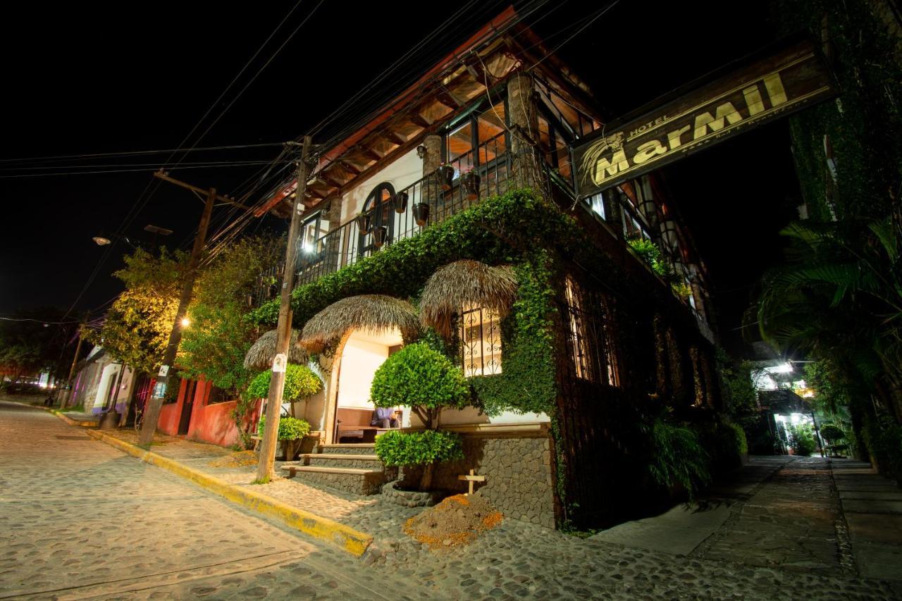 Hotel Marmil Malinalco Dış mekan fotoğraf