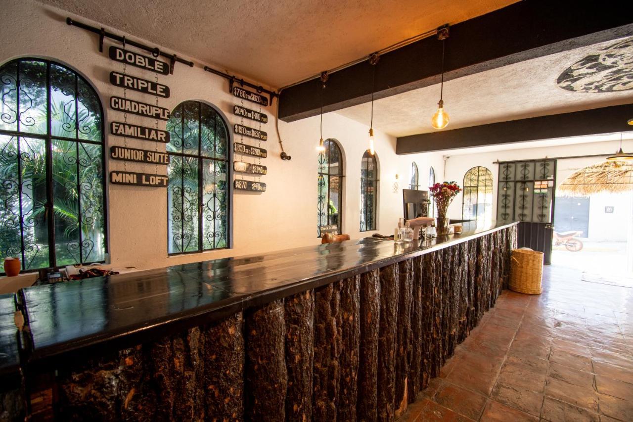 Hotel Marmil Malinalco Dış mekan fotoğraf