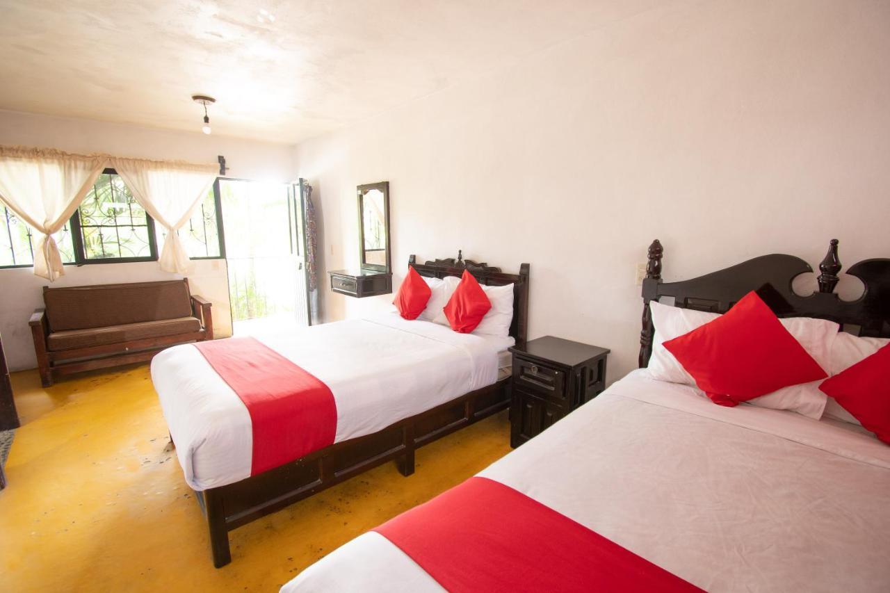 Hotel Marmil Malinalco Dış mekan fotoğraf