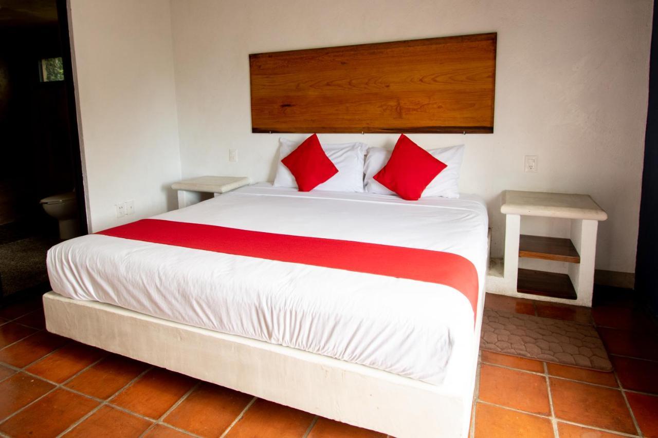 Hotel Marmil Malinalco Dış mekan fotoğraf