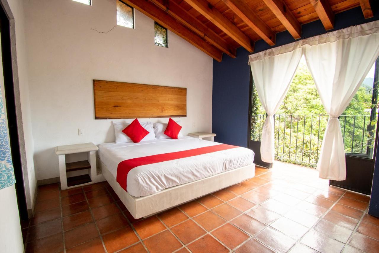 Hotel Marmil Malinalco Dış mekan fotoğraf