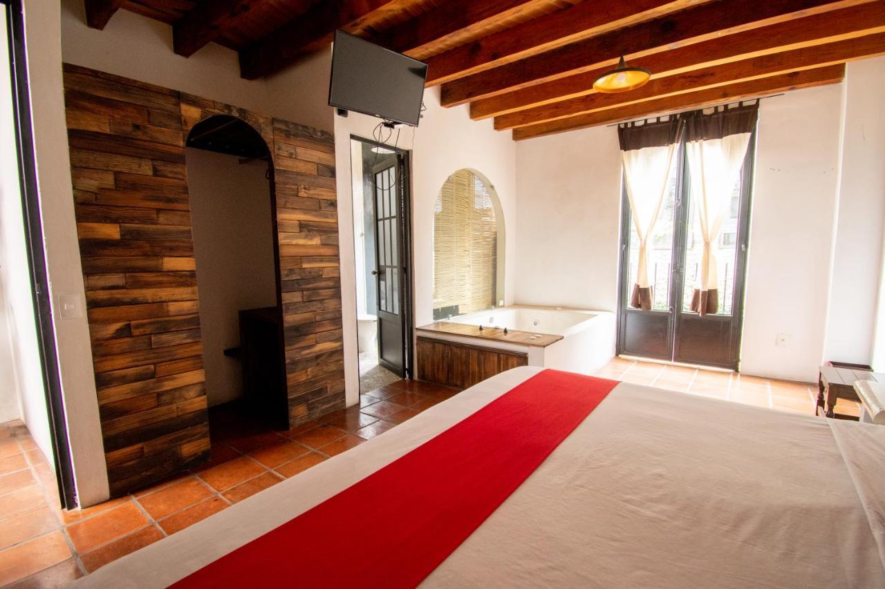 Hotel Marmil Malinalco Dış mekan fotoğraf