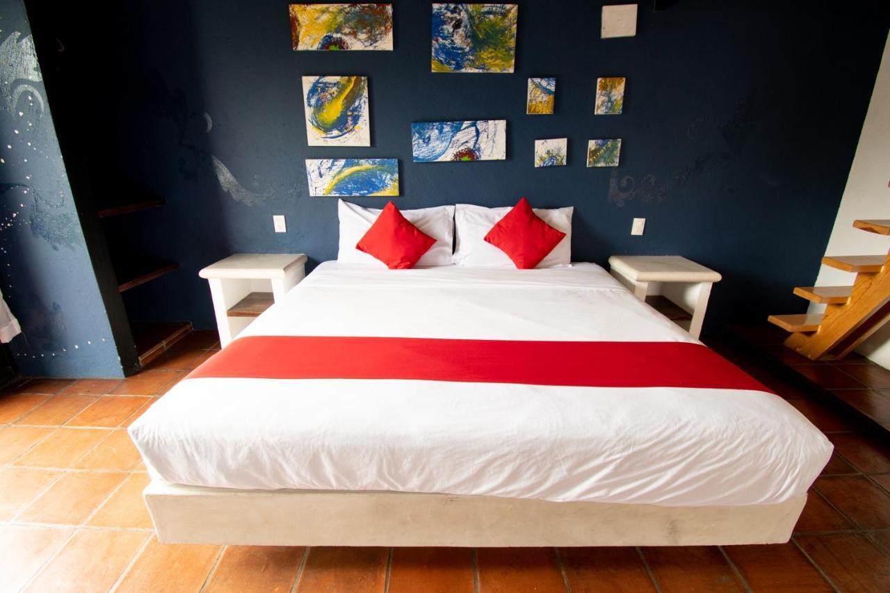 Hotel Marmil Malinalco Dış mekan fotoğraf