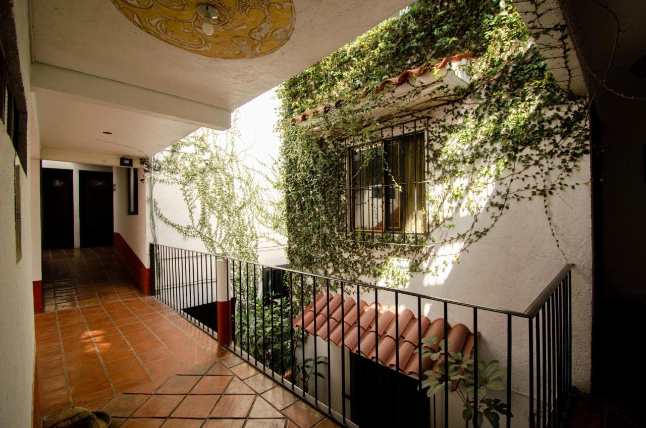 Hotel Marmil Malinalco Dış mekan fotoğraf