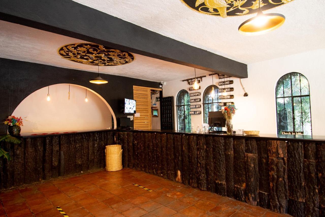 Hotel Marmil Malinalco Dış mekan fotoğraf