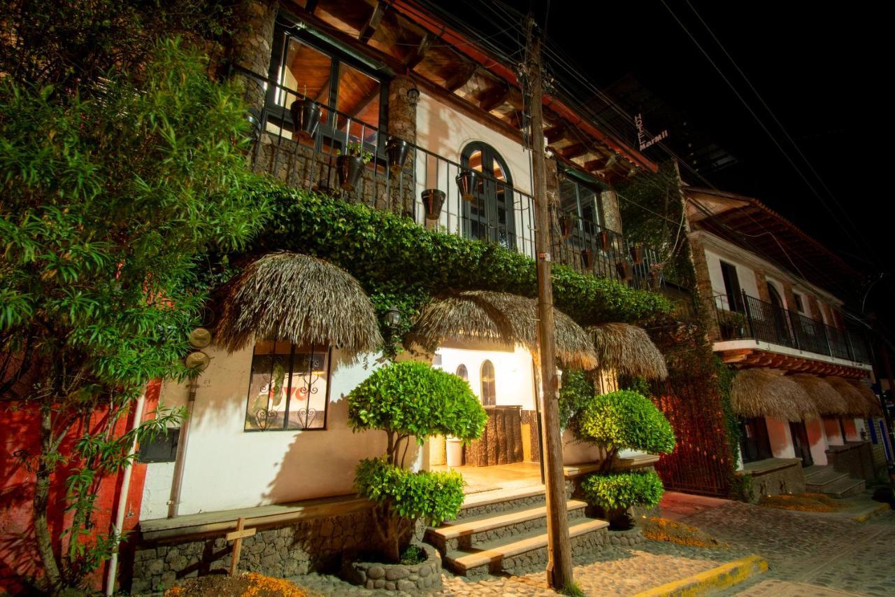 Hotel Marmil Malinalco Dış mekan fotoğraf
