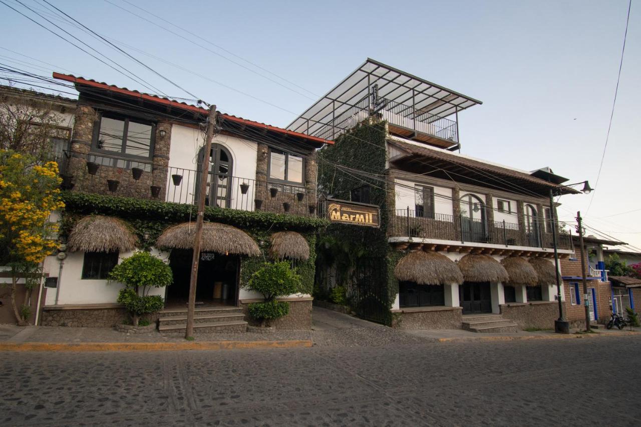 Hotel Marmil Malinalco Dış mekan fotoğraf