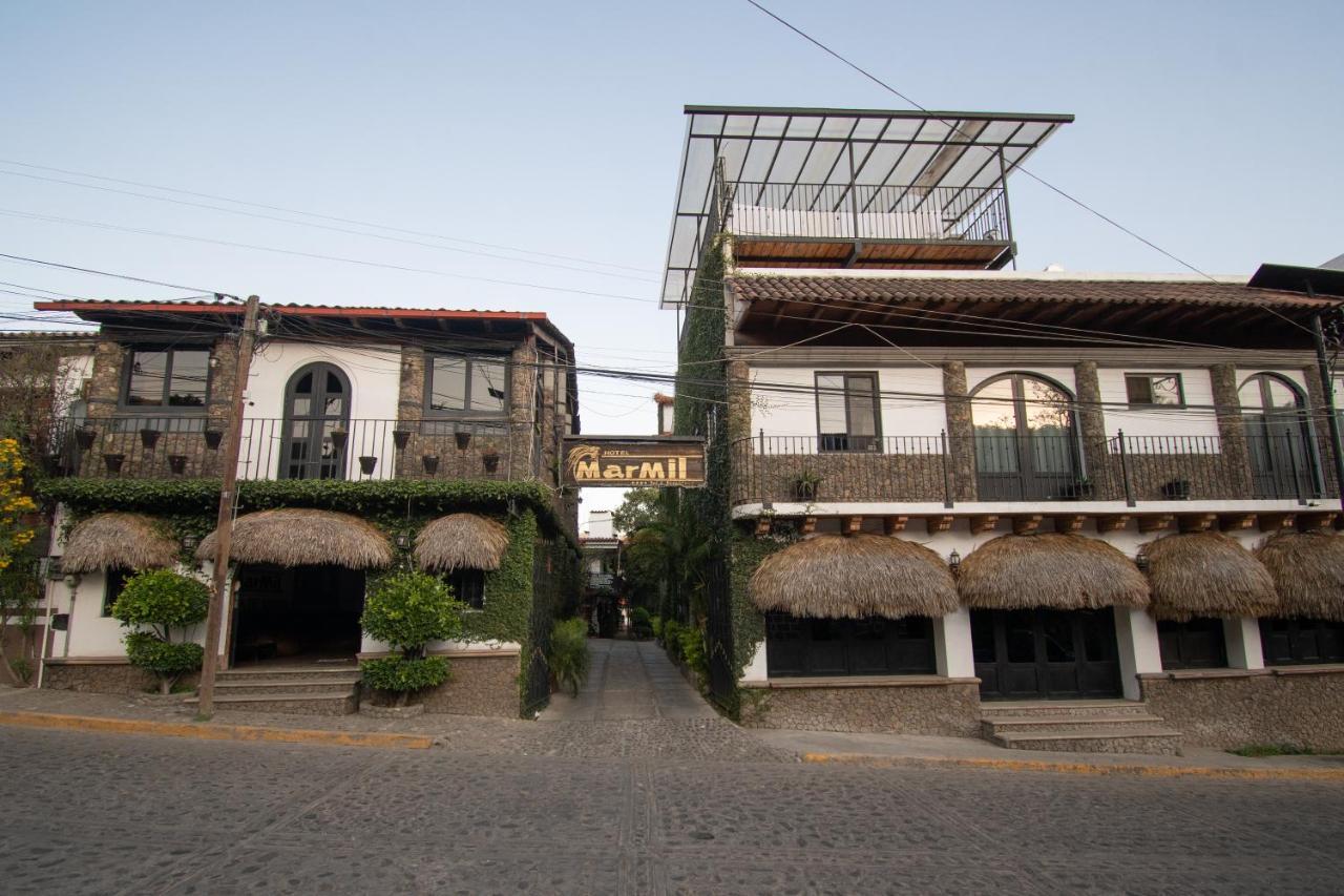 Hotel Marmil Malinalco Dış mekan fotoğraf