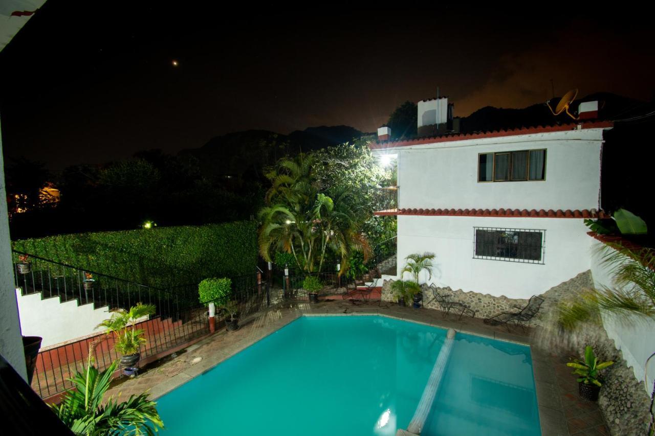 Hotel Marmil Malinalco Dış mekan fotoğraf