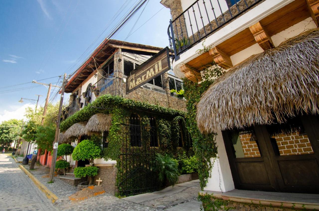 Hotel Marmil Malinalco Dış mekan fotoğraf
