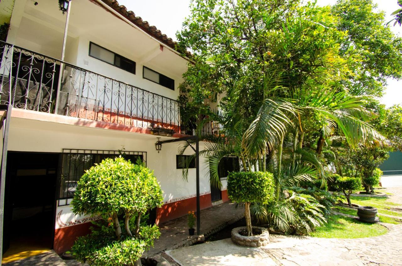 Hotel Marmil Malinalco Dış mekan fotoğraf