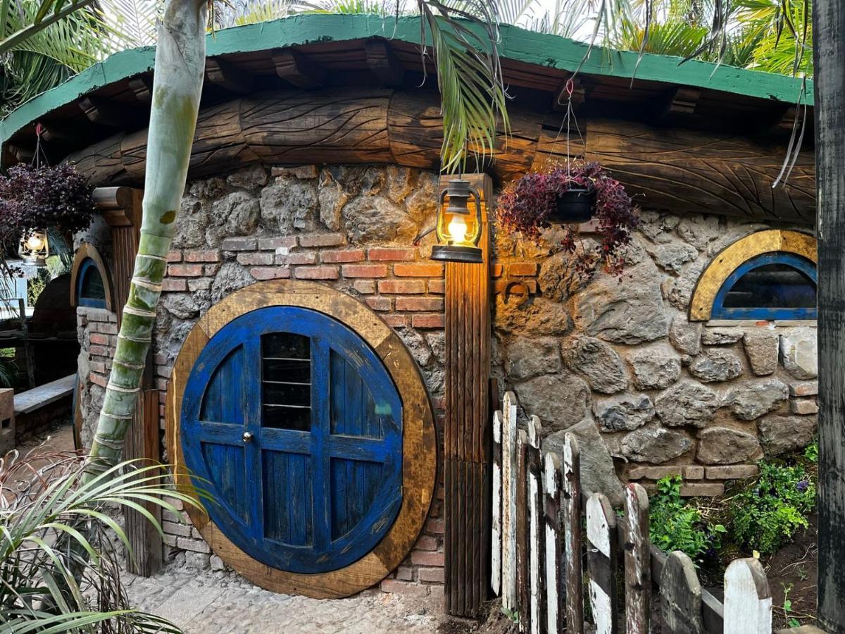 Hotel Marmil Malinalco Dış mekan fotoğraf
