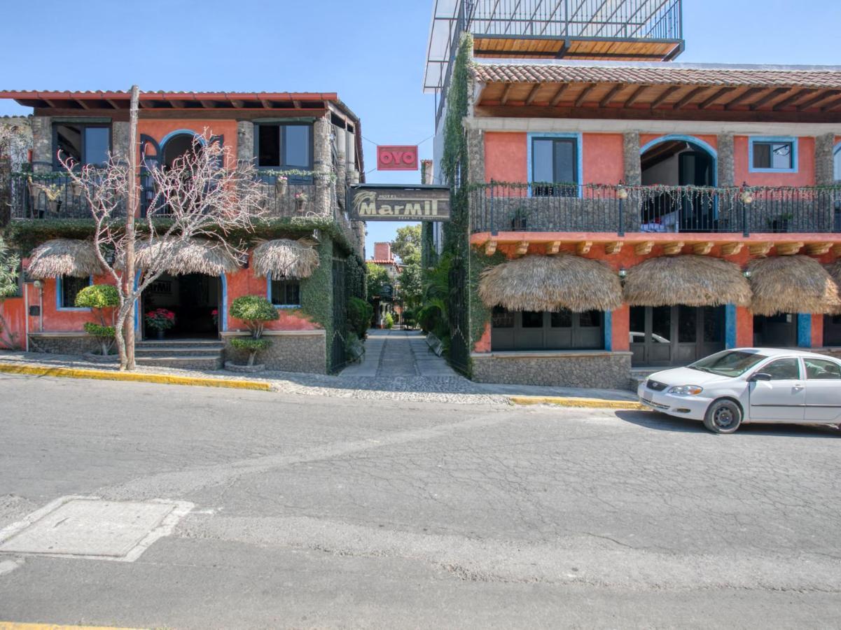 Hotel Marmil Malinalco Dış mekan fotoğraf