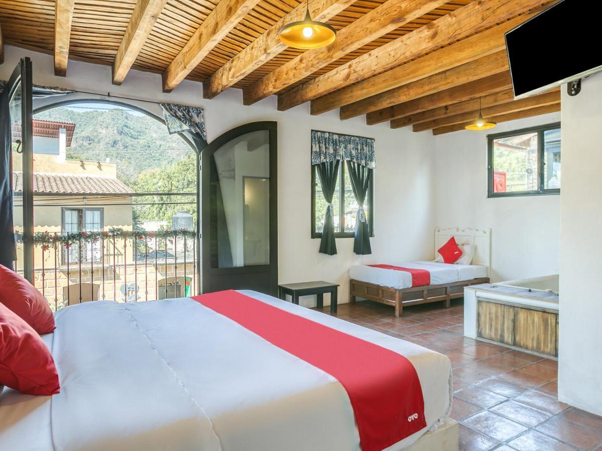 Hotel Marmil Malinalco Dış mekan fotoğraf