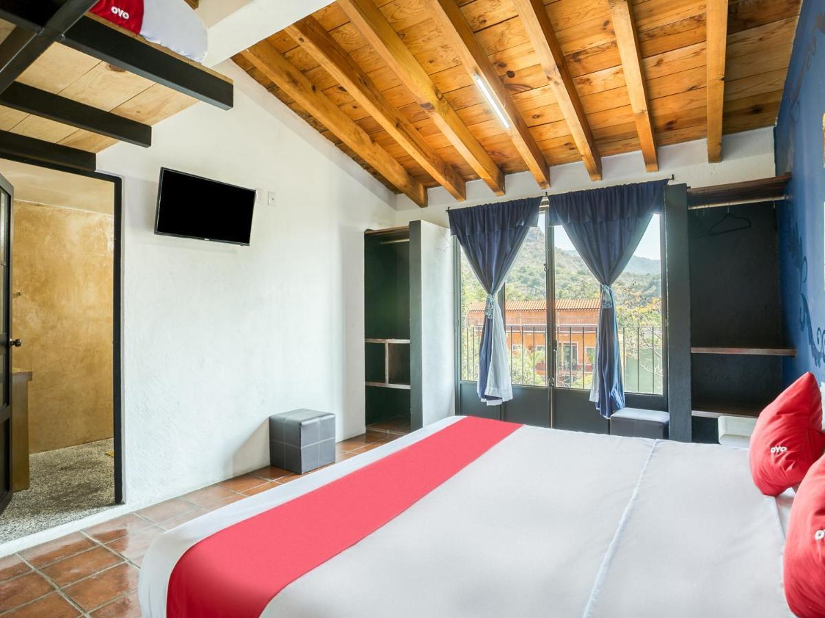 Hotel Marmil Malinalco Dış mekan fotoğraf