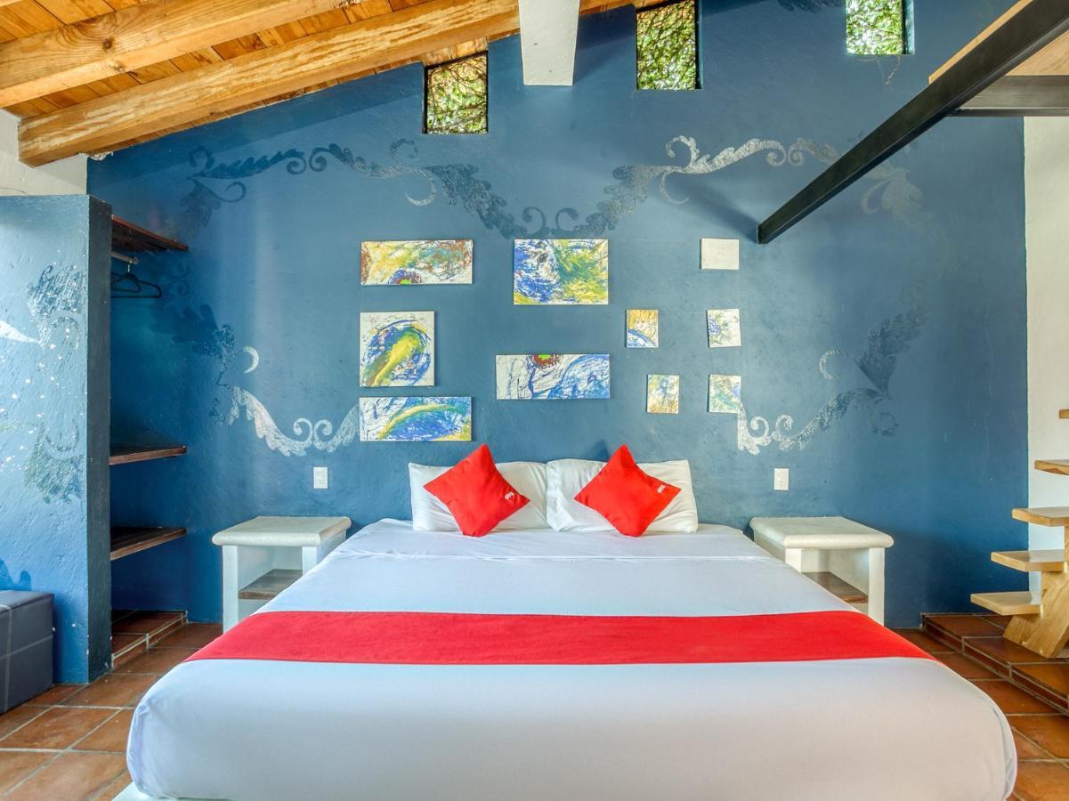 Hotel Marmil Malinalco Dış mekan fotoğraf