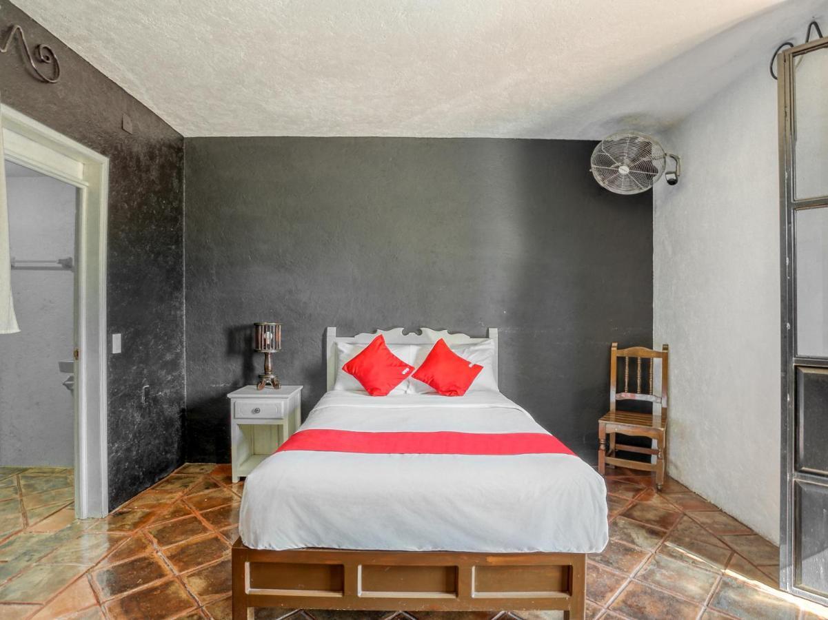 Hotel Marmil Malinalco Dış mekan fotoğraf
