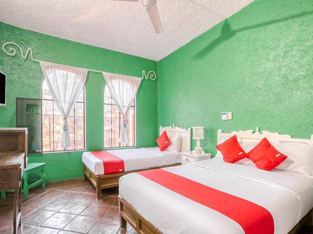Hotel Marmil Malinalco Dış mekan fotoğraf