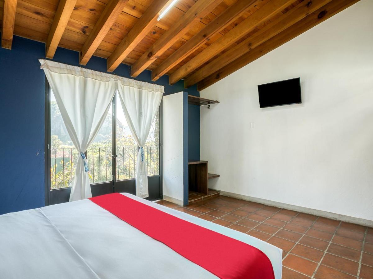 Hotel Marmil Malinalco Dış mekan fotoğraf