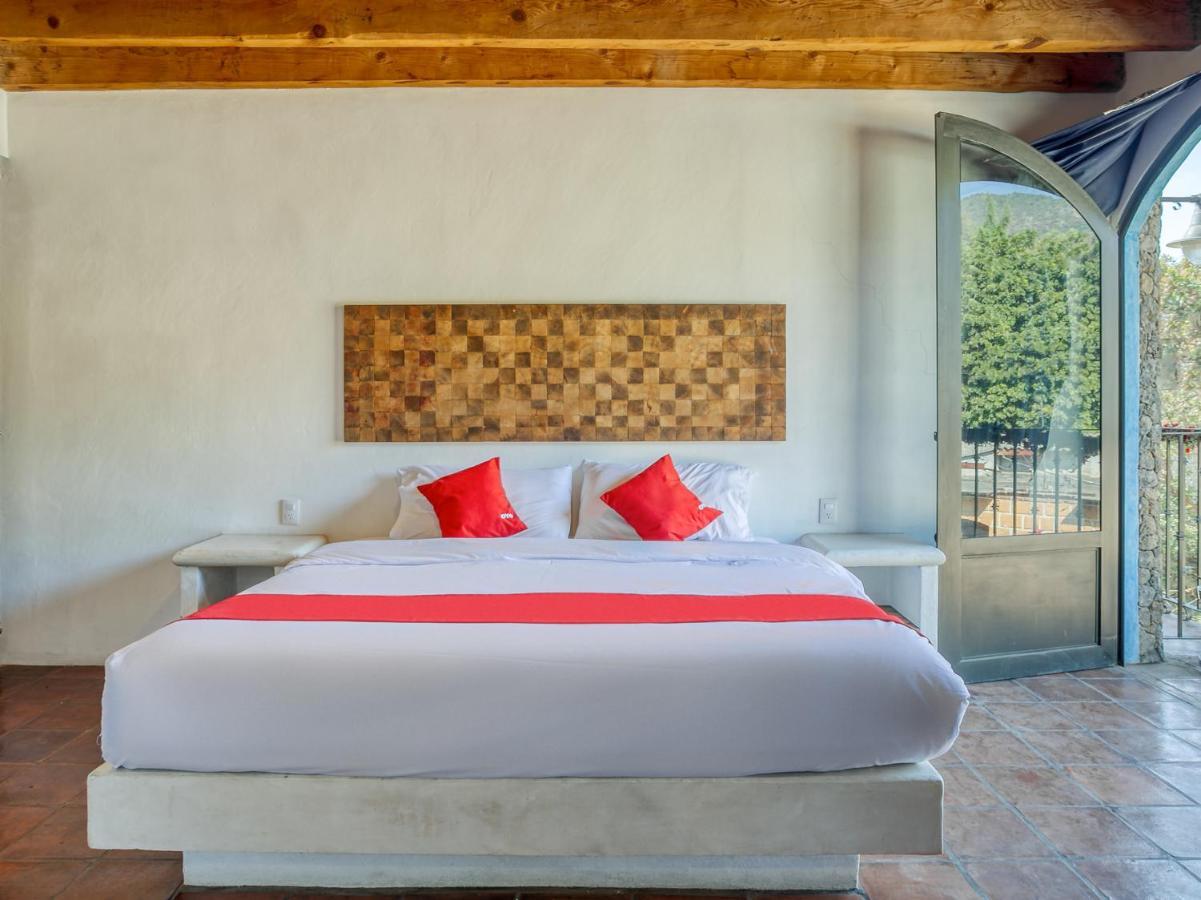Hotel Marmil Malinalco Dış mekan fotoğraf